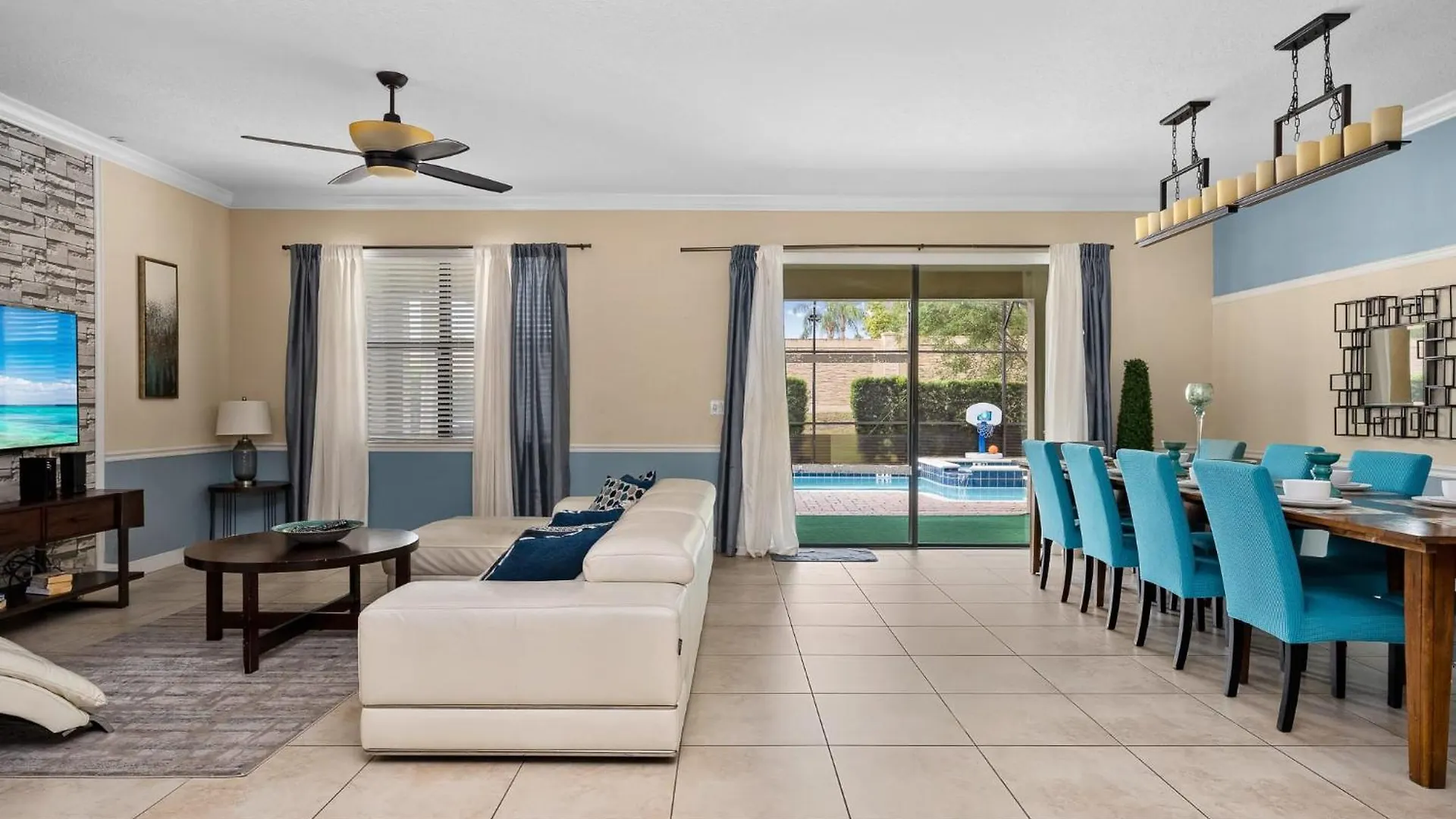 Free Waterpark Lazy River Near Disney Heated Pool Davenport Сasa de vacaciones