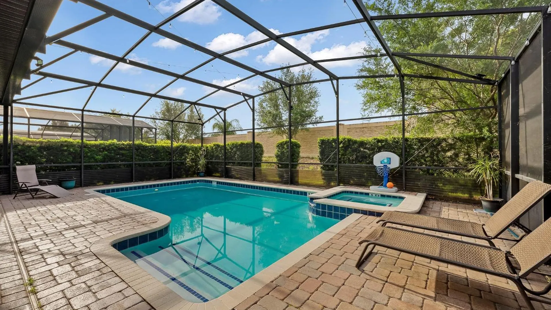 Сasa de vacaciones Free Waterpark Lazy River Near Disney Heated Pool Davenport Estados Unidos