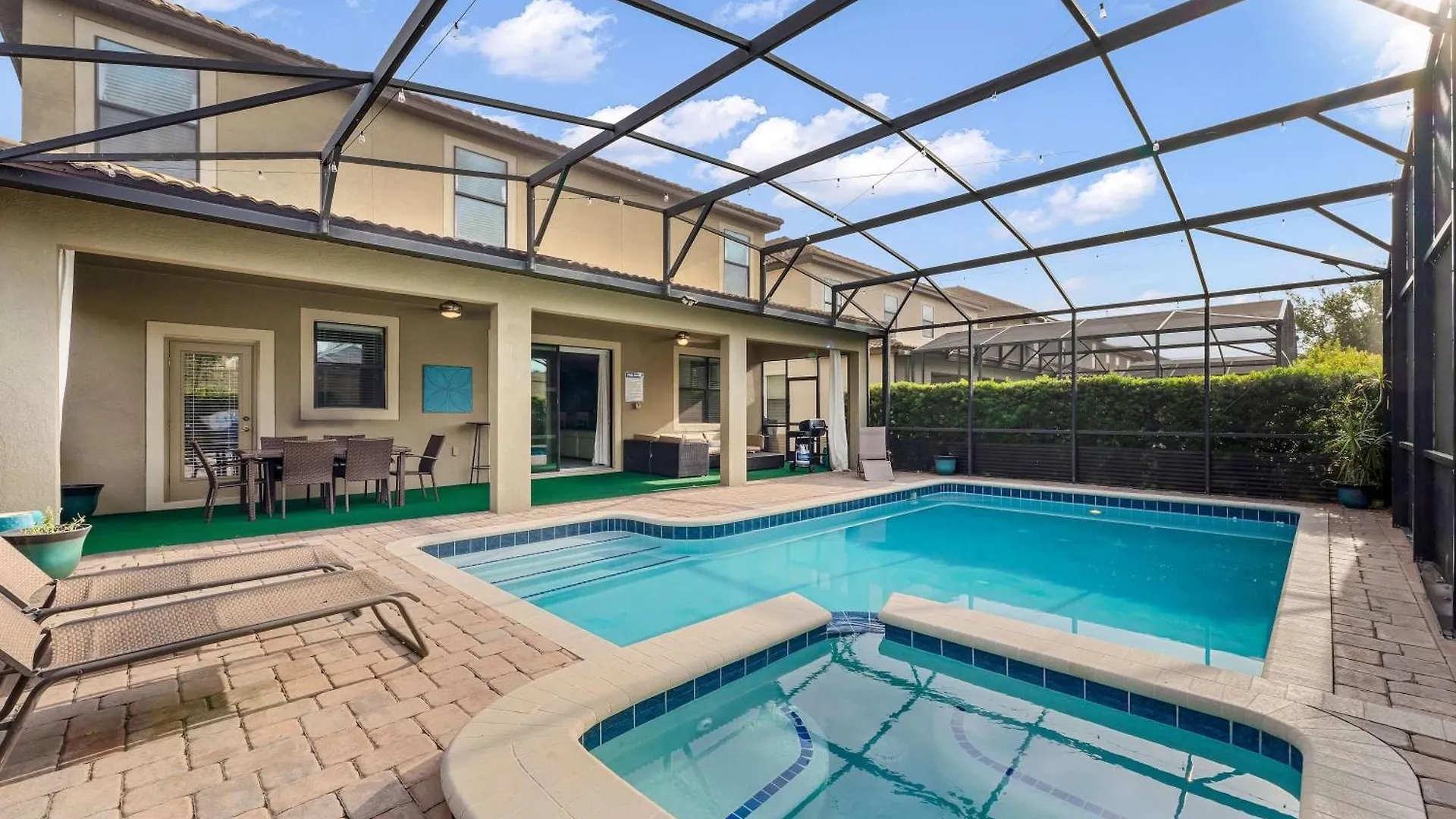 Free Waterpark Lazy River Near Disney Heated Pool Davenport 0*,  Estados Unidos